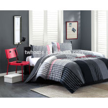 Ink &amp; Ivy Blake Mini Comforter Bedding Capa de Edredão de Luxo